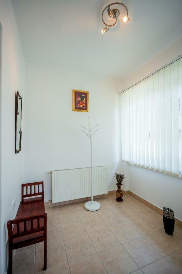 Ferienwohnung Viragos Vendeghaz Keszthely Exterior foto